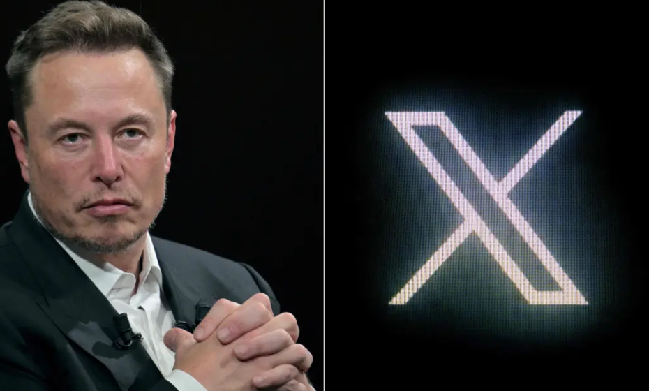 Elon musk x Twitter