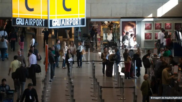 Aeroporto de Guarulhos