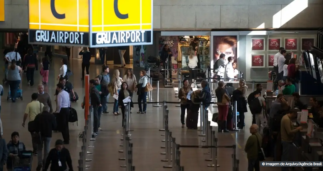 Aeroporto de Guarulhos