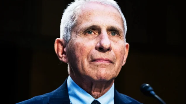 Anthony Fauci