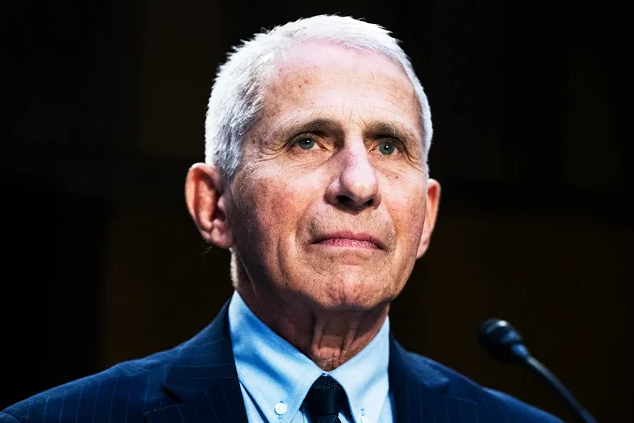 Anthony Fauci