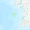 Terremoto de magnitude 5,3 atinge Portugal; regiões da Espanha também sentiram o tremor