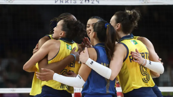 Seleção Brasileira Feminina