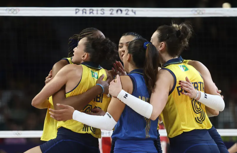 Seleção Brasileira Feminina