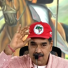 Nicolás Maduro MST boné