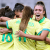 Seleção Brasileira de Futebol Feminino