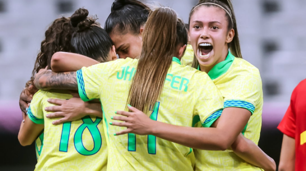 Seleção Brasileira de Futebol Feminino