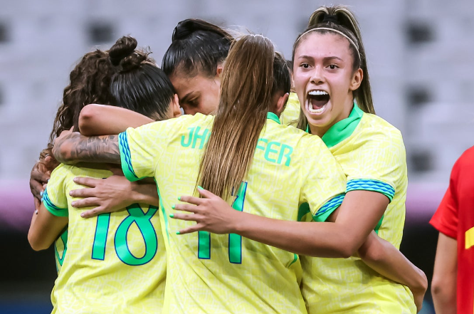 Seleção Brasileira de Futebol Feminino