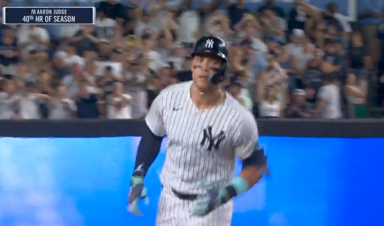 Aaron Judge