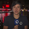 repórter da TV Brasil assédio frança
