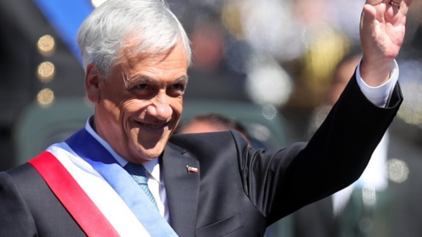 Sebastián Piñera