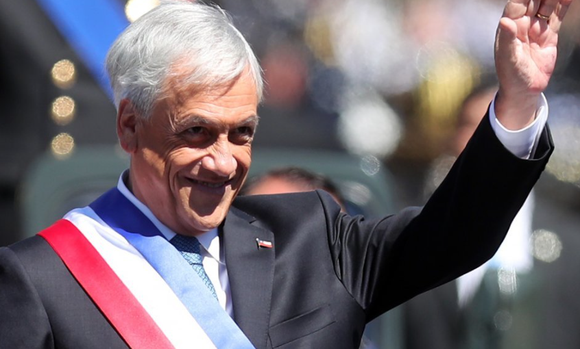 Sebastián Piñera