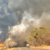 Incêndios põem 48 cidades de São Paulo em alerta e tiram mais de 800 pessoas de casa