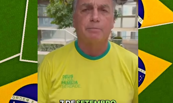 Bolsonaro 7 de setembro