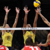 brasil e turquia volei