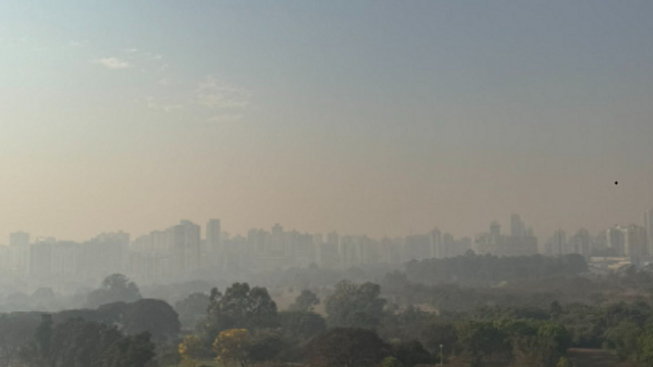 Brasília fumaça