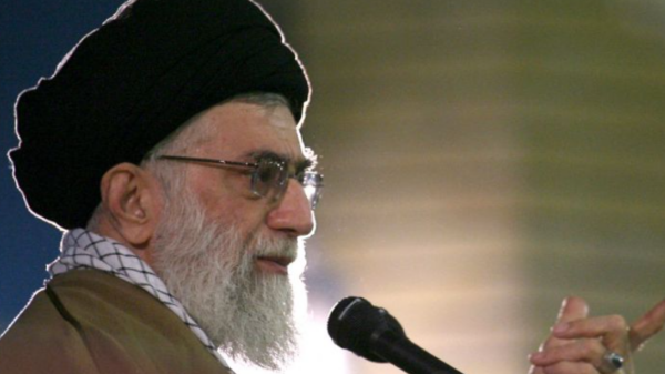 el ayatola Ali Khamenei