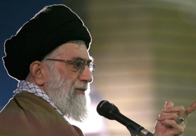 el ayatola Ali Khamenei