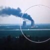 Zaporizhzhia - Drone atinge a maior usina nuclear da Europa, localizada na Ucrânia