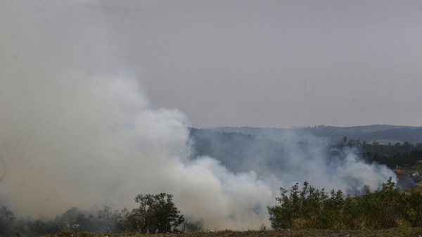 incêndios no interior de São Paulo