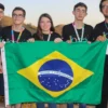 Brasileiros são medalhistas em olimpíada internacional de astronomia