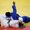 judoca Beatriz Souza