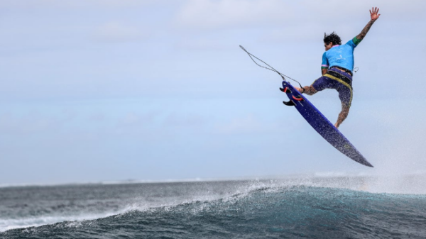 Gabriel Medina,