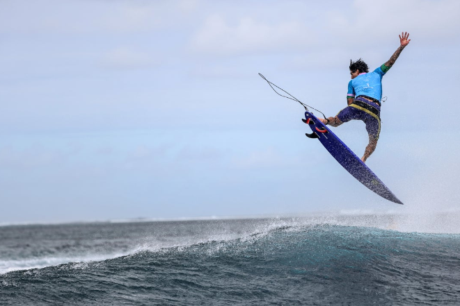 Gabriel Medina,