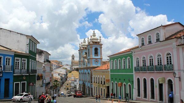 Centro Histórico de Salvador