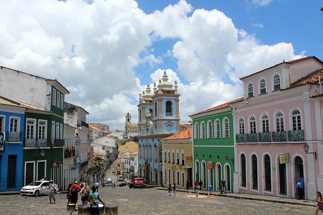 Centro Histórico de Salvador