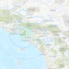 Terremoto de magnitude 4,4 é sentido em Los Angeles