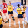 volei feminino