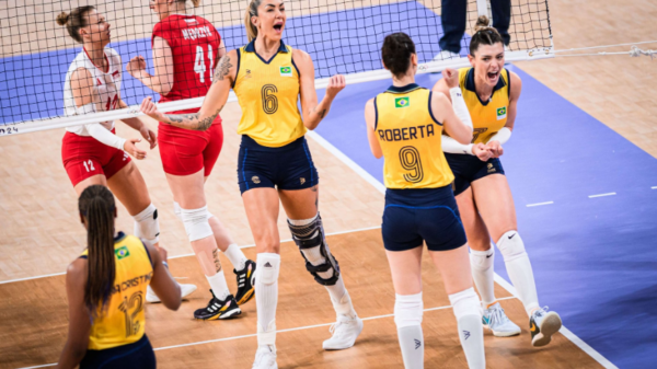 volei feminino