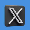 x twitter LOGO