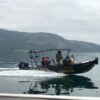 Ação conjunta apreende sete veleiros piratas em Angra dos Reis