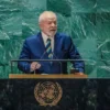 Lula discursa nesta terça na abertura da Assembleia Geral da ONU e deverá falar de mudanças climáticas e guerras