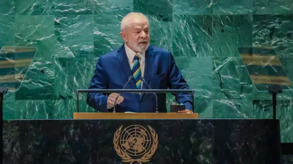 Lula discursa nesta terça na abertura da Assembleia Geral da ONU e deverá falar de mudanças climáticas e guerras