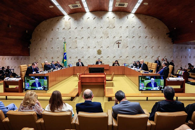 STF - Covid-19 vacinação obrigatória laqueadura vasectomia