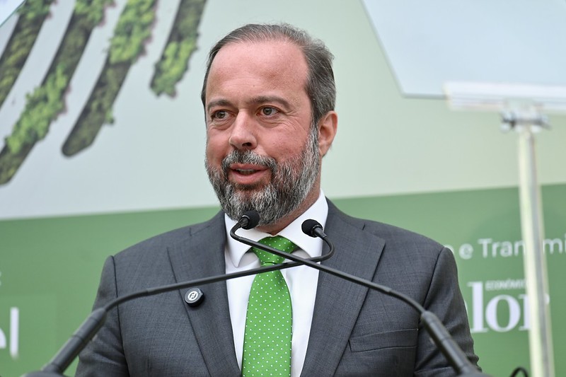 Ministro de Minas e Energia