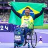 Brasil chega a 400 pódios na história dos Jogos Paralímpicos