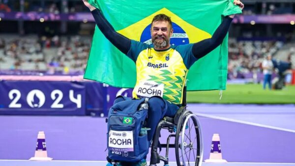 Brasil chega a 400 pódios na história dos Jogos Paralímpicos