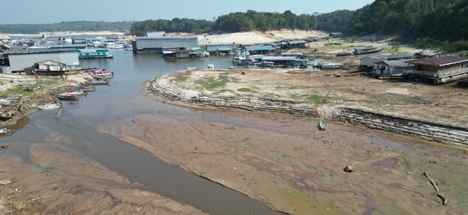 Força Nacional do SUS realiza ações de prevenção em saúde no Amazonas