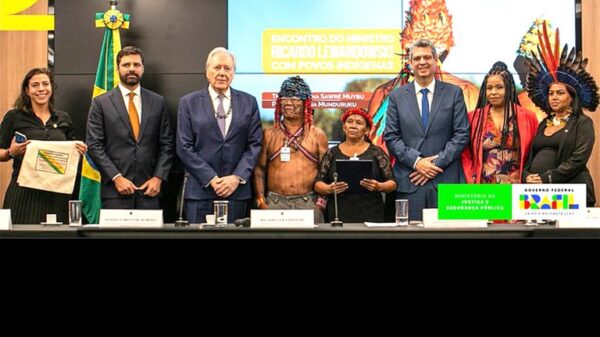 Após 17 anos, território do povo Munduruku é reconhecido pelo Ministério da Justiça