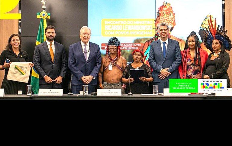 Após 17 anos, território do povo Munduruku é reconhecido pelo Ministério da Justiça