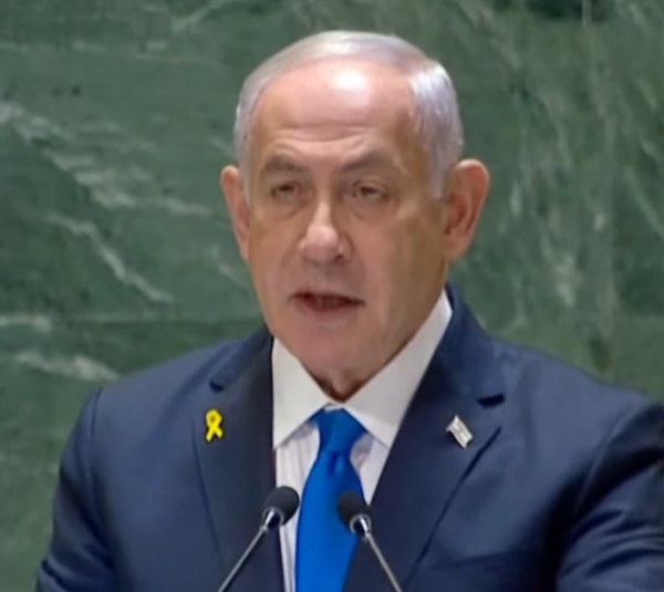 Netanyahu alerta Irã durante Assembleia Geral da ONU: "Se atacar, vamos atacar"