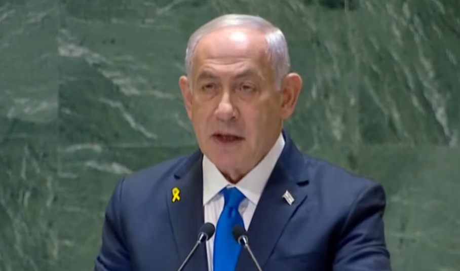 Netanyahu alerta Irã durante Assembleia Geral da ONU: "Se atacar, vamos atacar"