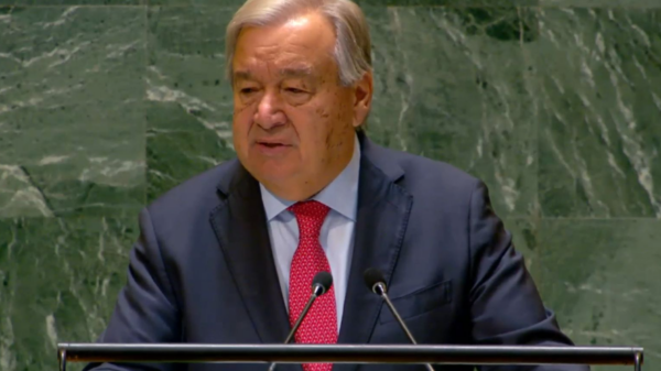 António Guterres