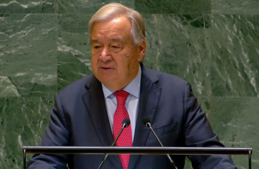 António Guterres