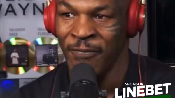 Mike Tyson