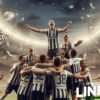 Botafogo garante classificação histórica